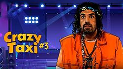 Crazy Taxi 3