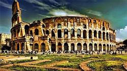 Amphitheatre Of El Jem
