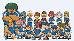 Inazuma Eleven Go