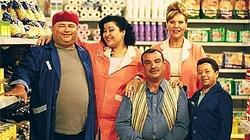 At Aziz's Market