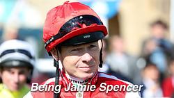 Being Jamie Spencer