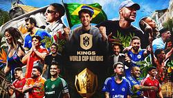 Kings World Cup Nations