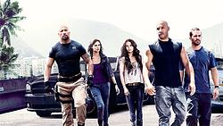 Fast Five