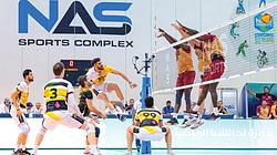 NAS Basketball Championship