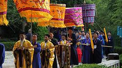 Laoshan: China's Holy Mountain