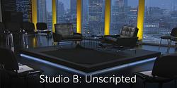 Studio B Unscripted