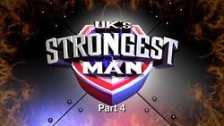 UK Strongest Man Ep 10 pt 4