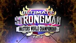 UK Strongest Man Ep 12 pt 2