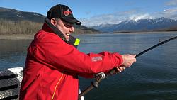 Fraser River Sturgeon