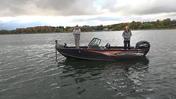 Looking Ahead for Walleyes