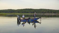 Oklahoma Bassin With Jimmy