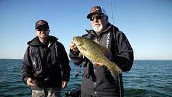 Last Minute Smallmouth