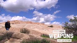 Hollywood Weapons S1 E08 - Terry vs Gorn - SEG3