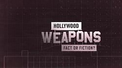 Hollywood Weapons S2 EP2 - Bond, Terry Bond - SEG4