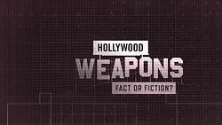 Hollywood Weapons S2 EP4 - Terry's Reindeer Game - SEG4