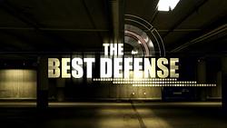 The Best Defense 2014 EP11 - Rape - SEG2